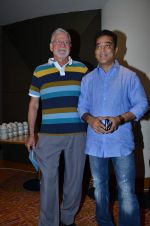Kamal Hassan tie up with Barry Osbourne of Lord of the Rings in IIFA 2012 in Singapore on 8th June 2012  (12).JPG